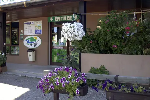 Camping de l'Oiselon