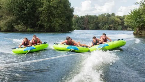 Camping La Plaine Tonique