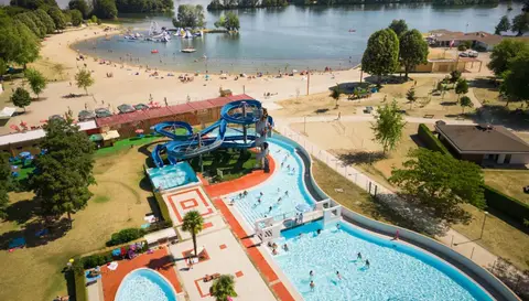 Camping La Plaine Tonique