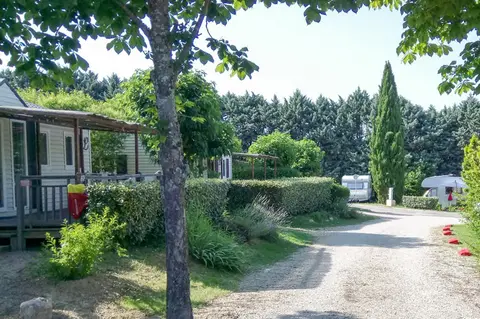 Camping de Ginasservis