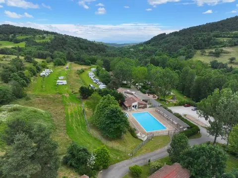 Camping municipal de Pierrageais