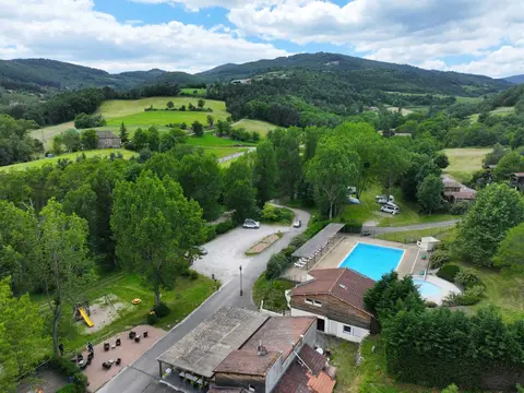 Camping municipal de Pierrageais