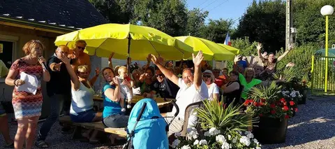 Camping de la Vallée