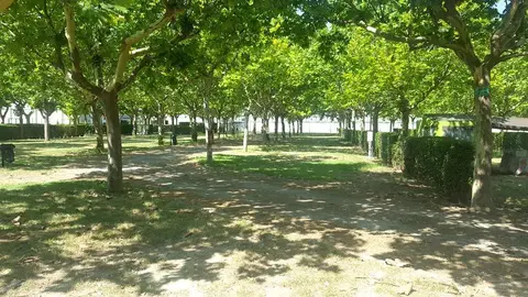Camping San Jorge