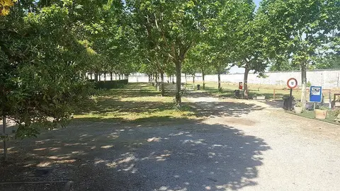 Camping San Jorge