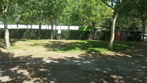 Camping San Jorge