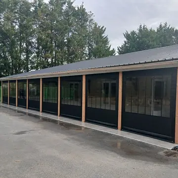 Domaine de la Chapeaudière - Chouk'Aze