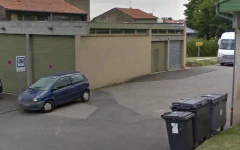 Aire municipale Pérignat-lès-Sarliève