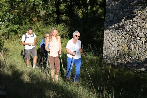 Aire de camping-car municipale de Pradinas