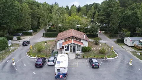 Camping des Abesses