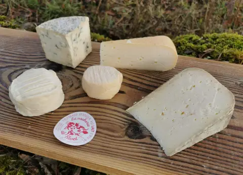 Fromagerie Vacherie de rivet