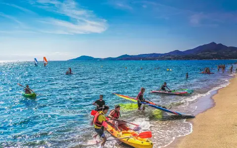 Camping Clos du Thym