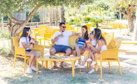 Camping Clos du Thym
