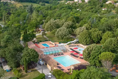 Ardèche Camping