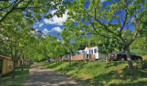 Ardèche Camping