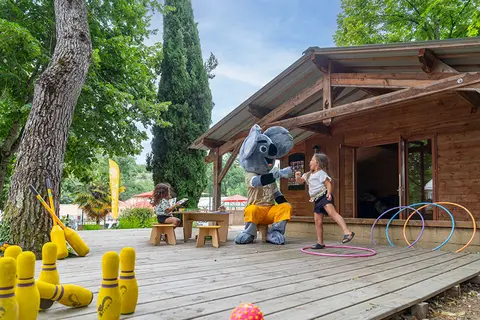 Ardèche Camping