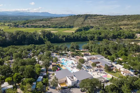 Ardèche Camping