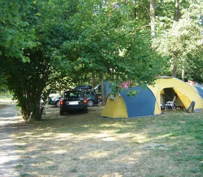 Camping le Rioumajou