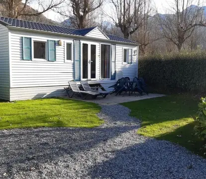 Camping le Rioumajou