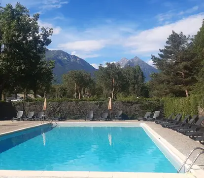 Camping le Rioumajou