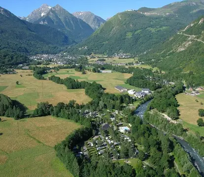 Camping le Rioumajou