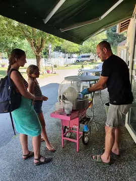Camping du Val d'Autun