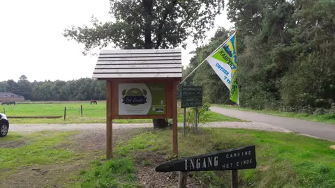 Camping Het Einde