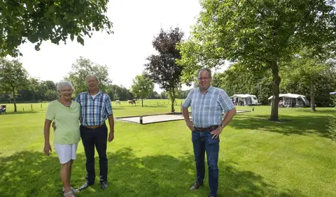Camping de Zandberg