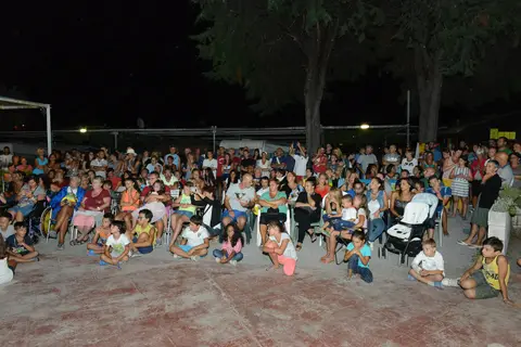Camping Delfino