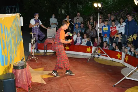 Camping Delfino