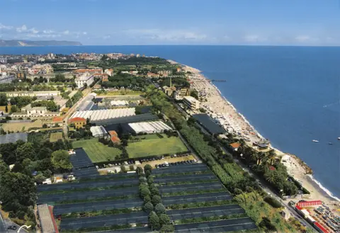 Camping Delfino