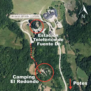 Camping El Redondo