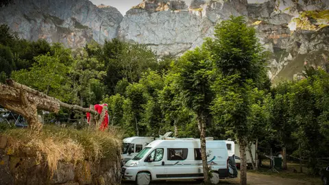 Camping El Redondo