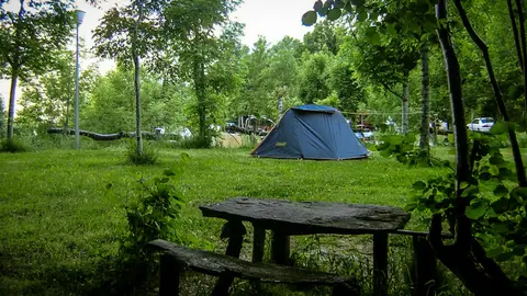 Camping El Redondo