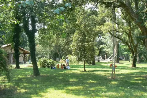 Camping du Toy
