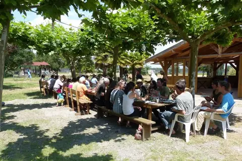 Camping du Toy