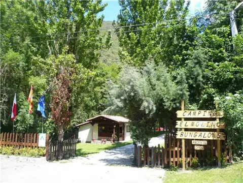 Camping El Molino