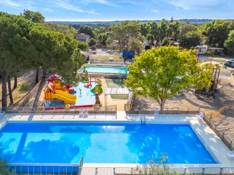 Camping Monte Cristo
