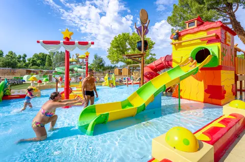Camping Monte Cristo