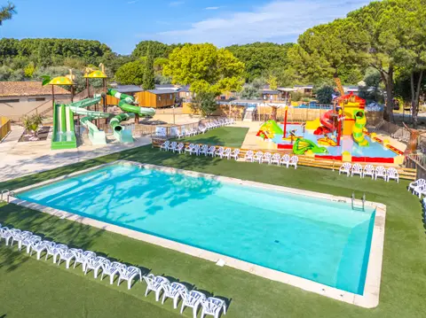 Camping Monte Cristo
