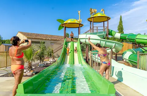 Camping Monte Cristo