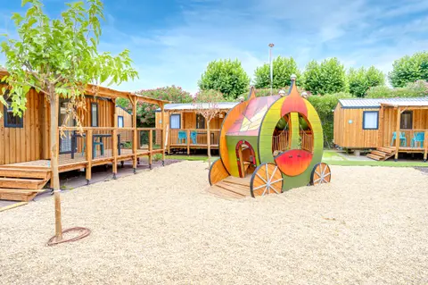 Camping Monte Cristo