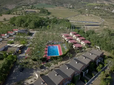 Camping Isabena + BungalowPark