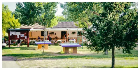Camping Isabena + BungalowPark