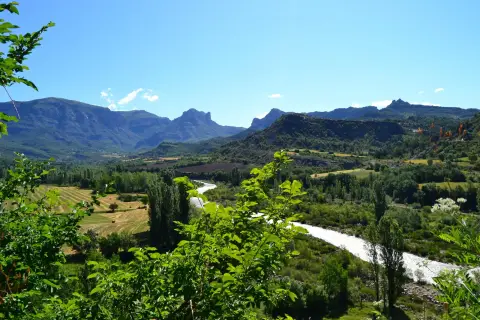 Camping Isabena + BungalowPark