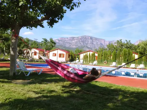 Camping Isabena + BungalowPark