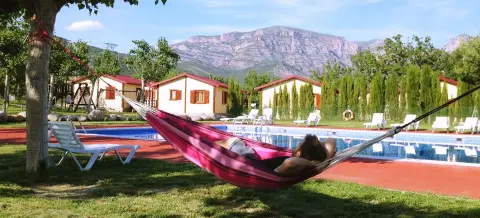 Camping Isabena + BungalowPark