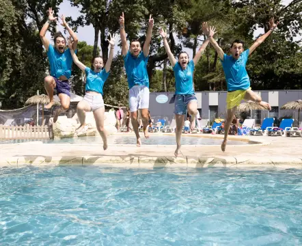 Camping des rochelets