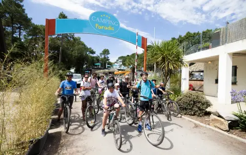Camping des rochelets