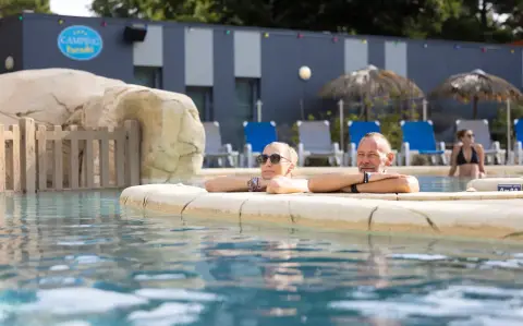 Camping des rochelets